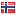 dataloen.dk server is located in Norway